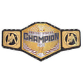 LA Knight United States Championship Belt Replica Title ChampionshipBeltUS