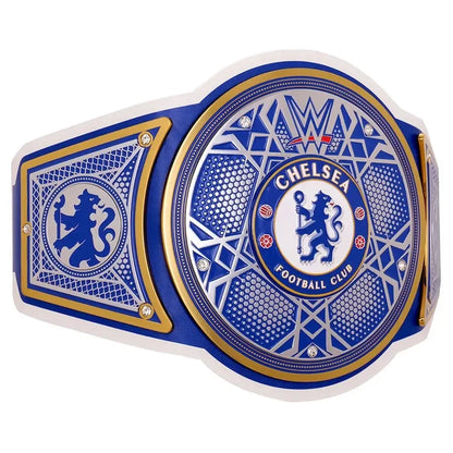 WWE x Chelsea Legacy Championship Belt - Limited Edition Collector's Item ChampionshipBeltUS