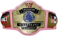 WWF Women’s Wrestling Championship Replica Title Belt ChampionshipBeltUS