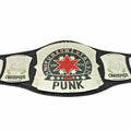 WWE CM PUNK WRESTLING CHAMPIONSHIP BELT ChampionshipBeltUS