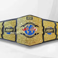 AEW All Atlantic Championship World Wide Wrestling Championship Belt ChampionshipBeltUS