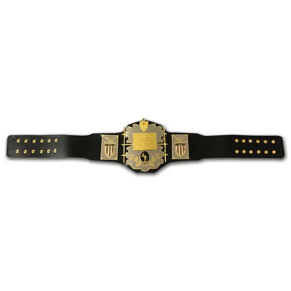 AWA Heavyweight Wrestling Championship Belt ChampionshipBeltUS