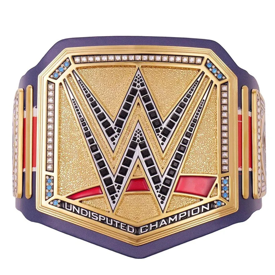 WWE Clash In Paris 2025 Replica Title Belt ChampionshipBeltUS