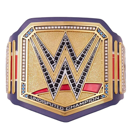 WWE Clash In Paris 2025 Replica Title Belt ChampionshipBeltUS