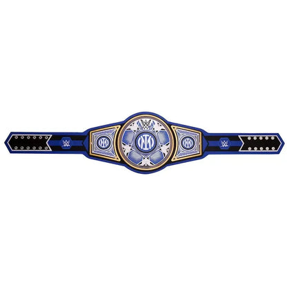 WWE x Inter Milan Legacy Champion Replica Belt – Iconic Wrestling & Soccer Fusion ChampionshipBeltUS