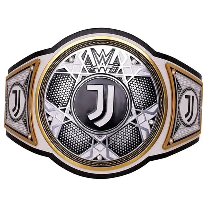 WWE x Juventus Legacy Championship Belt | Premium Replica ChampionshipBeltUS