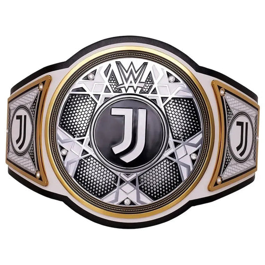 WWE x Juventus Legacy Championship Belt | Premium Replica ChampionshipBeltUS