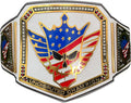 Cody Rhodes Undisputed American Nightmare Heavyweight Replica Title Belt ChampionshipBeltUS