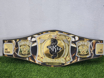 Randy Orton World Heavyweight Spinner Championship Belt ChampionshipBeltUS