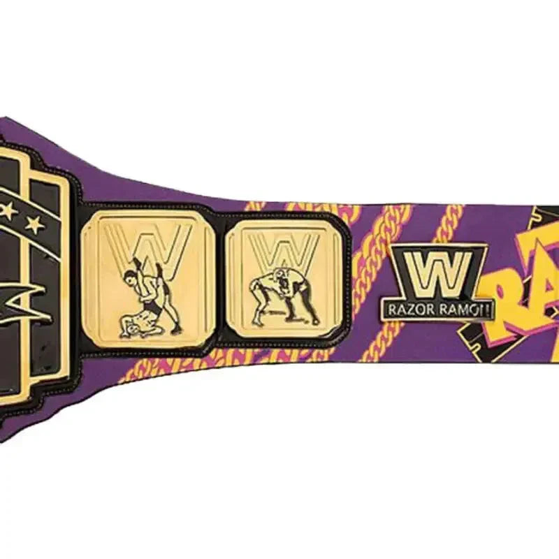 Razor Ramon Signature Razor Ramon Signature Series Championship – Championshipbeltus