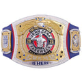 John Cena Farewell Tour SummerSlam 2025 Blue Spinner Championship Replica Title Belt ChampionshipBeltUS