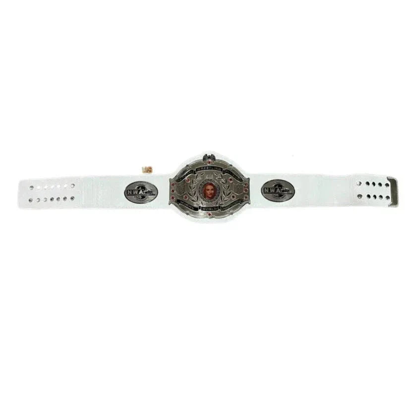 NWA World Women's Championship Replica Title Belt ChampionshipBeltUS