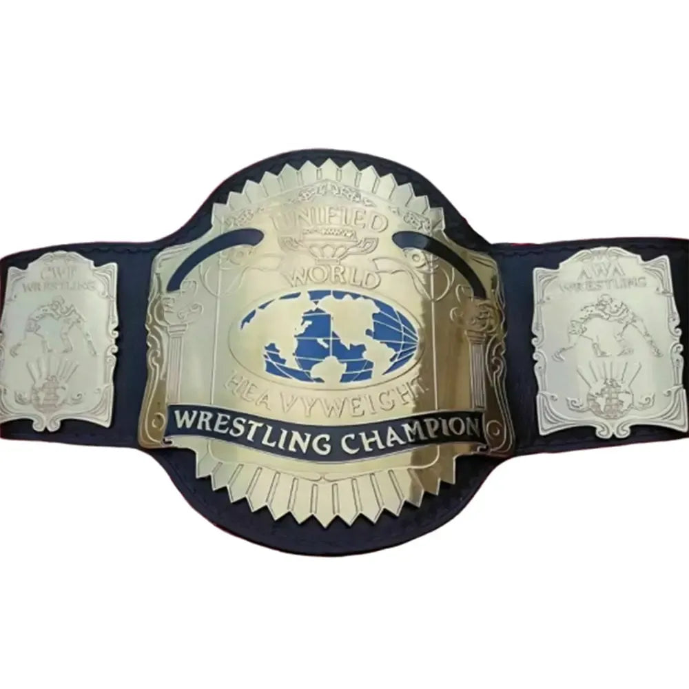 AWA International Television Championship Belt ChampionshipBeltUS