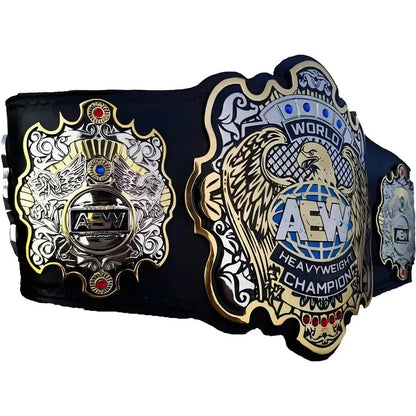 AEW World Heavyweight Championship Belt - Premium Replica ChampionshipBeltUS