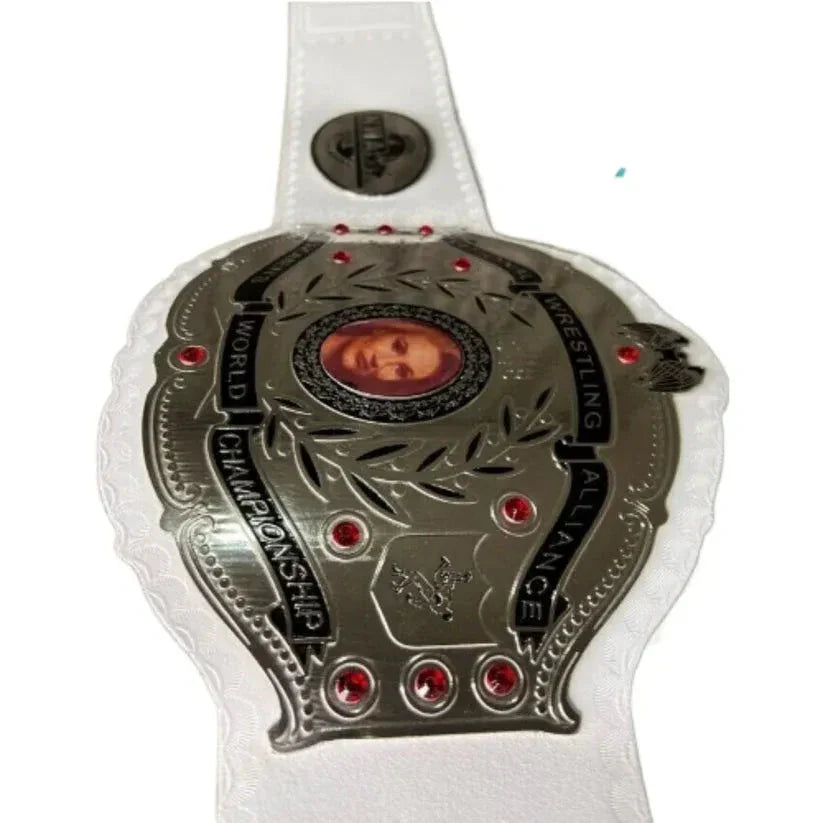 NWA World Women's Championship Replica Title Belt ChampionshipBeltUS