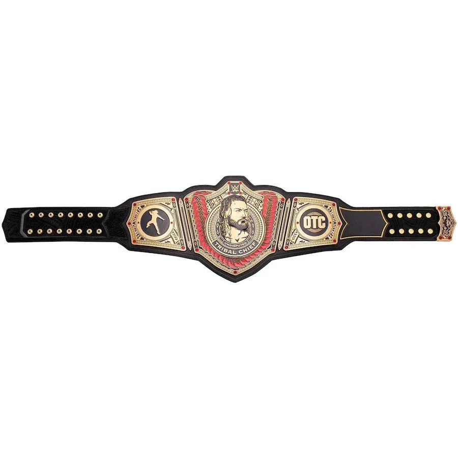Roman Reigns Tribal Chief Championship Replica Title Belt ChampionshipBeltUS