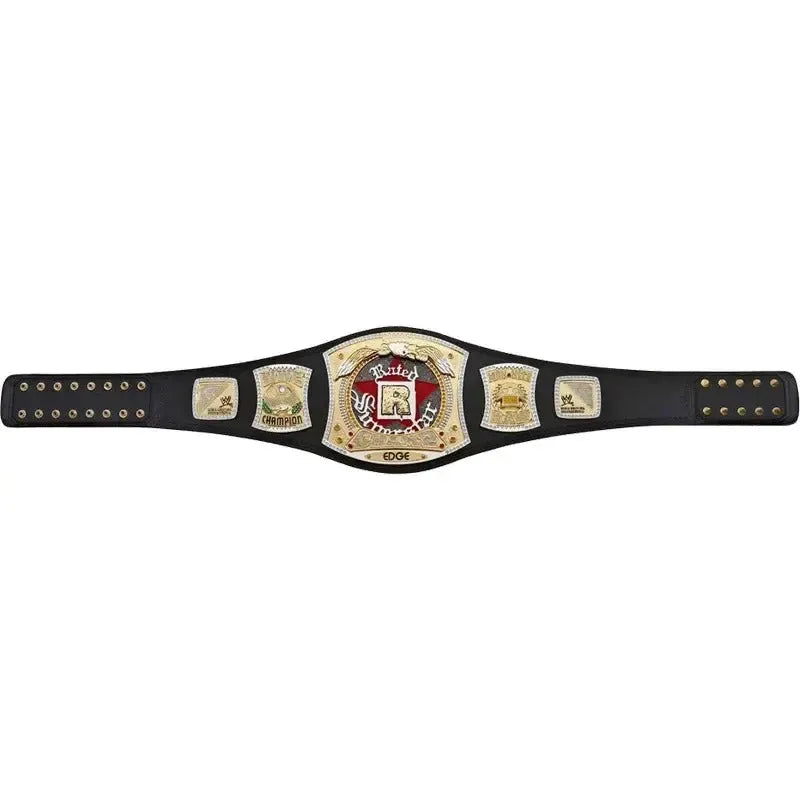 Edge Spinner R Championship Title ChampionshipBeltUS