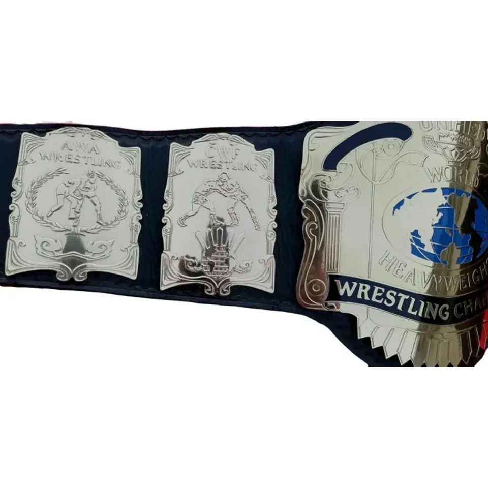 AWA International Television Championship Belt ChampionshipBeltUS