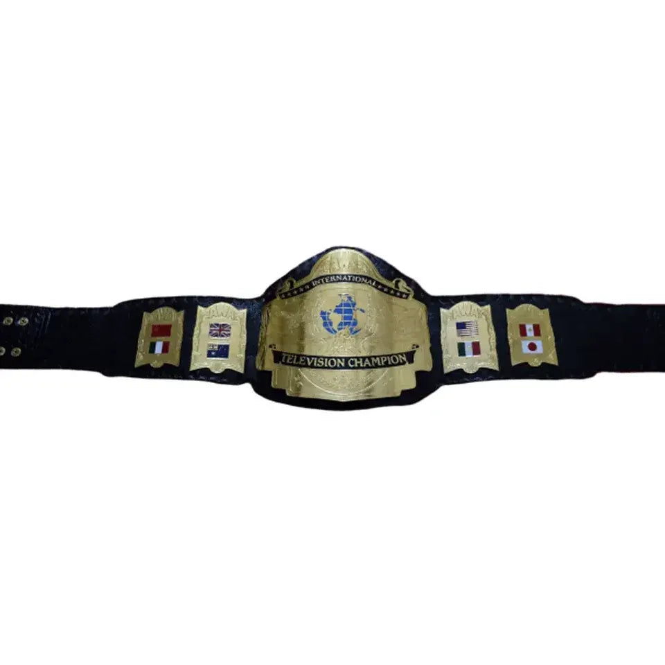 AWA International Television Championship Belt ChampionshipBeltUS