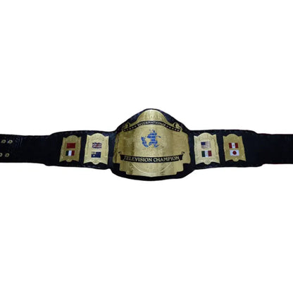AWA International Television Championship Belt ChampionshipBeltUS