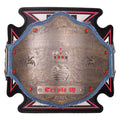 Triple H 30 Years Evolution World Heavyweight Championship Title Belt ChampionshipBeltUS