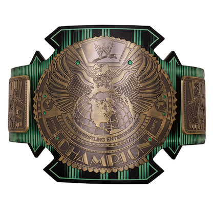 Triple H 30 Years The Game Attitude Era Championship Title Belt (Copy) ChampionshipBeltUS