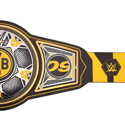 WWE x Borussia Dortmund Legacy Champion Belt - Premium Replica ChampionshipBeltUS