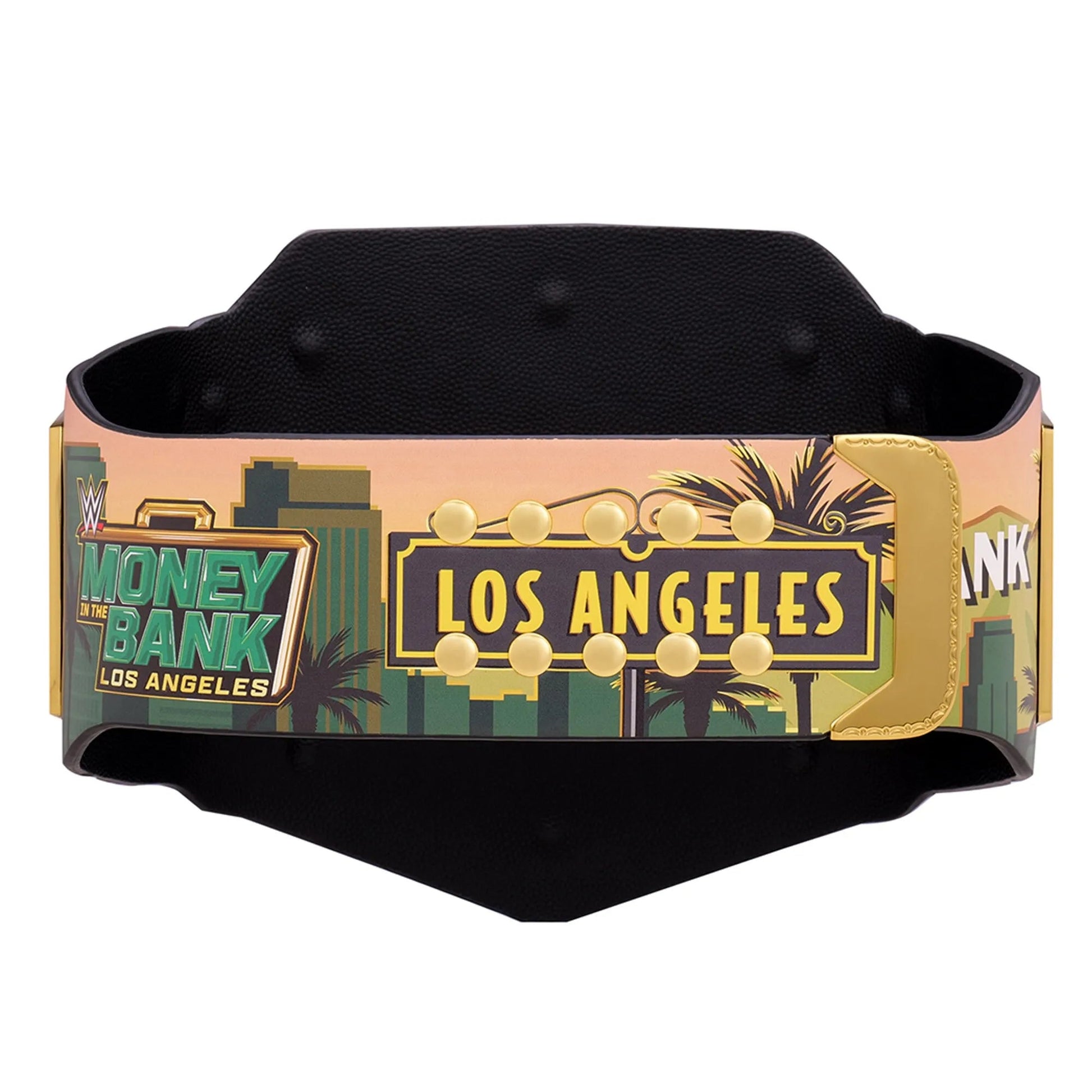 Damian Priest & Rhea Ripley WWE Bash in Berlin Replica Title Belt with "Terror Twins" Inscription - Limited Edition #25/25 (Copy) ChampionshipBeltUS