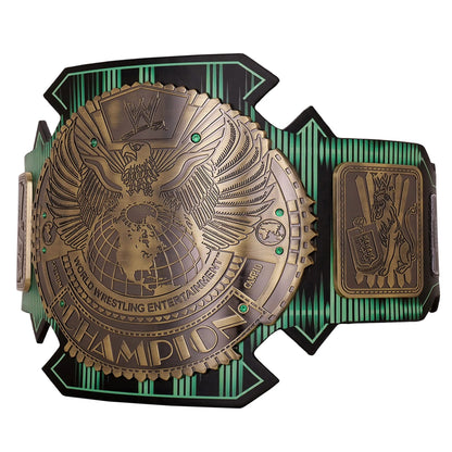 Triple H 30 Years The Game Attitude Era Championship Title Belt (Copy) ChampionshipBeltUS
