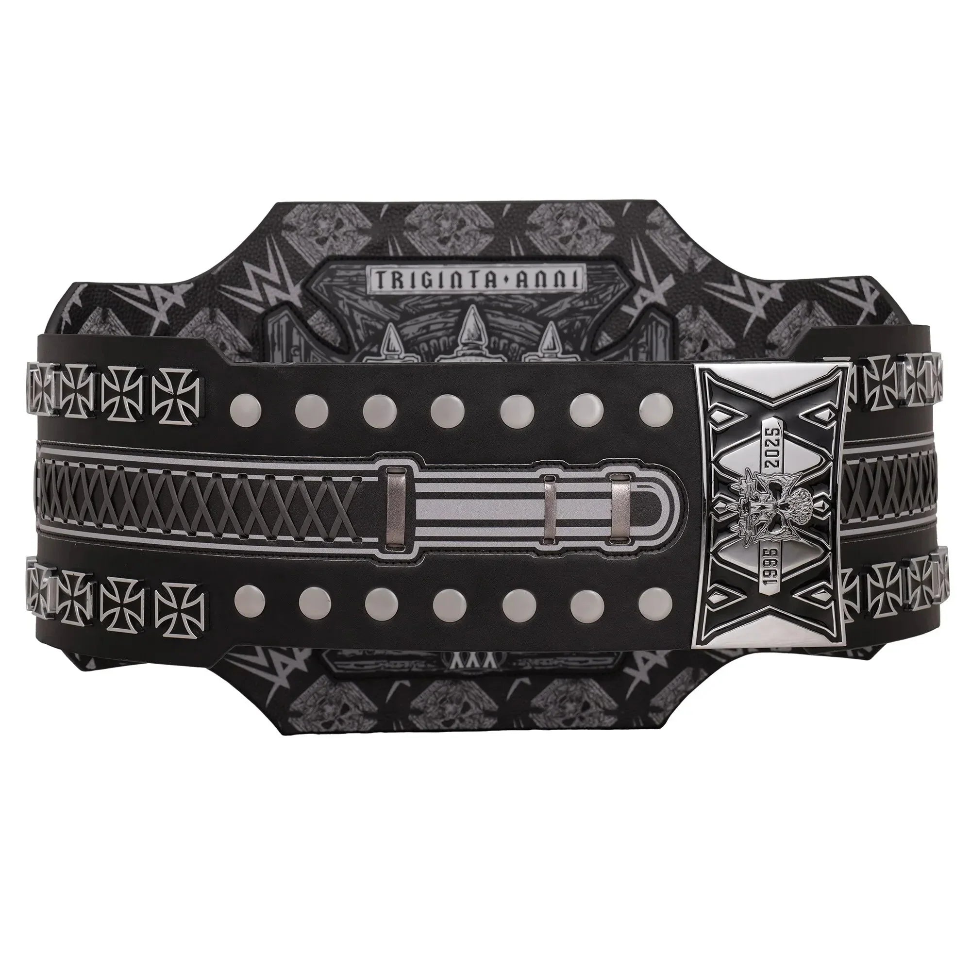 WWE United States Championship Replica Title Belt (Copy) ChampionshipBeltUS
