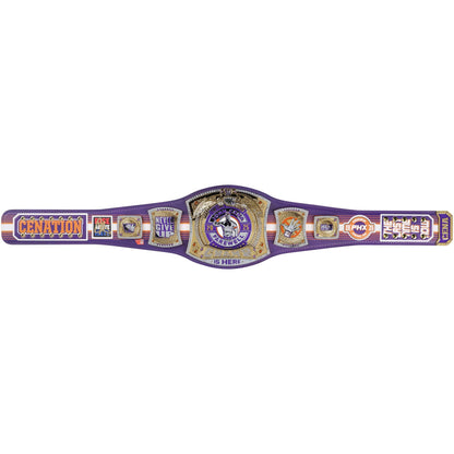John Cena WWE Autographed Farewell Tour 2025 Phoenix Replica Title Belt - Limited Edition of 25John Cena WWE Autographed Farewell Tour 2025 Phoenix Replica Title Belt - Limited Edition of 25