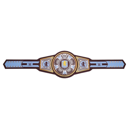 WWE x Aston Villa Legacy Champion Replica Belt – Iconic Football & Wrestling Tribute ChampionshipBeltUS