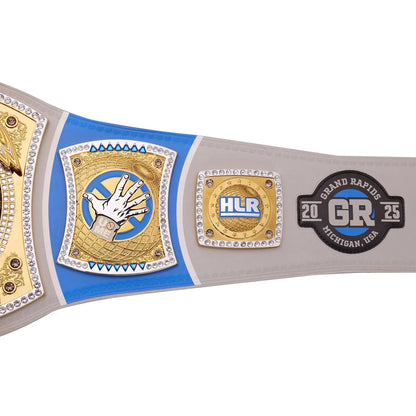 WWE Survivor Series War Games 2024 Undisputed Championship Title Belt (Copy) ChampionshipBeltUS