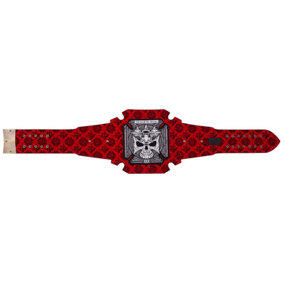 Triple H 30 Years The Authority WWE Championship Title Belt (Copy) ChampionshipBeltUS