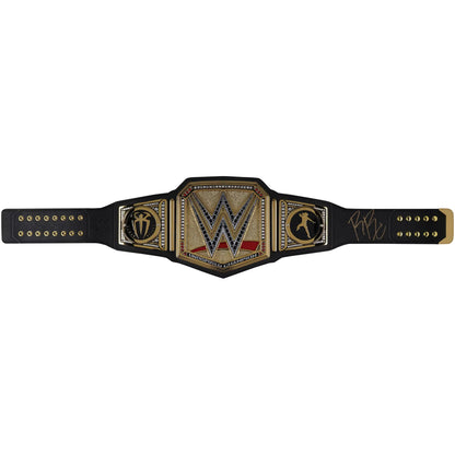 John Cena Farewell Tour 2025 Money In The Bank Los Angeles Spinner Championship Replica Title Belt (Copy) ChampionshipBeltUS