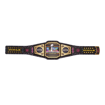 Seattle Seahawks Super Bowl LX Champions Legacy Title Belt