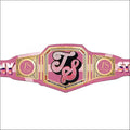 Tiffany Stratton Custom Universal World Heavyweight Championship Belt ChampionshipBeltUS