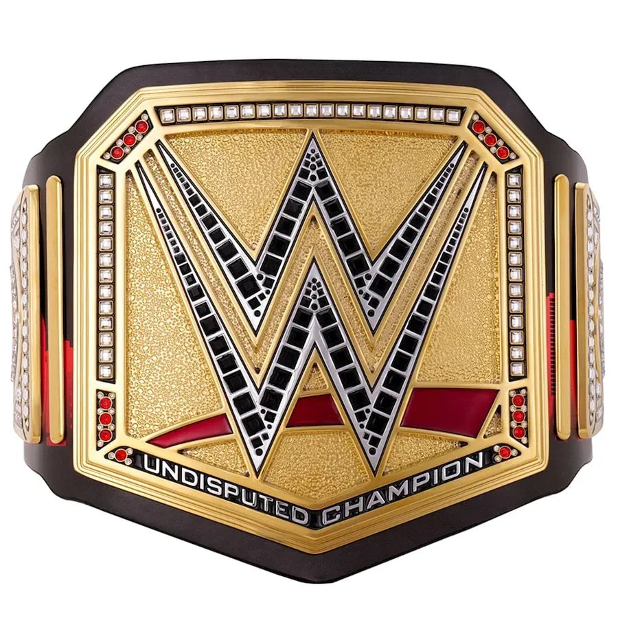 Backlash 2025 St. Louis Undisputed Championship Title Belt ...