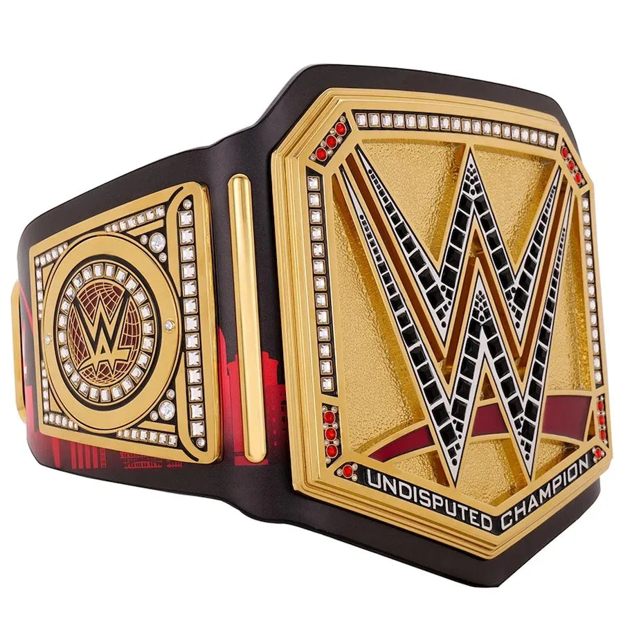 Backlash 2025 St. Louis Undisputed Championship Title Belt ChampionshipBeltUS