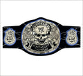 Custom New Stone Cold Limited Edition Smoking Skull Championship Wrestling Title Belt ChampionshipBeltUS