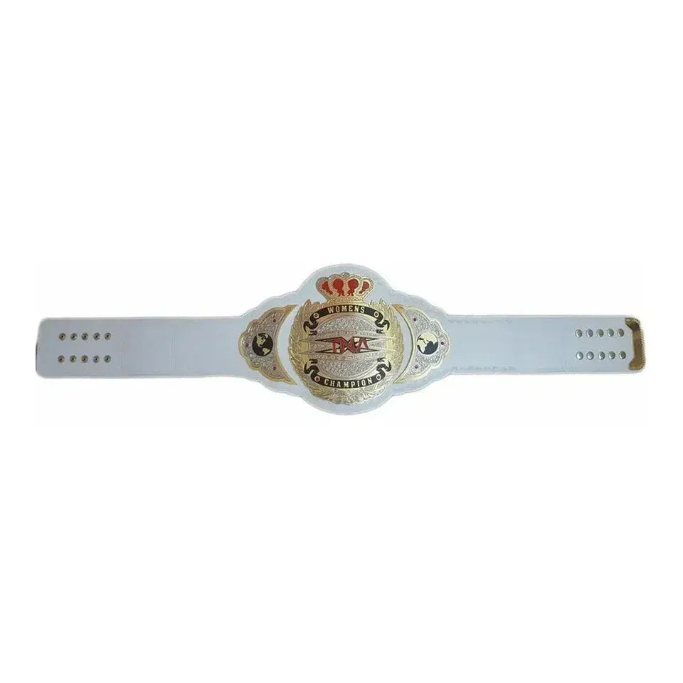 TNA Womens Heavyweight Wrestling Championship Title Belt ChampionshipBeltUS