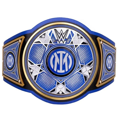WWE x Inter Milan Legacy Champion Replica Belt – Iconic Wrestling & Soccer Fusion ChampionshipBeltUS