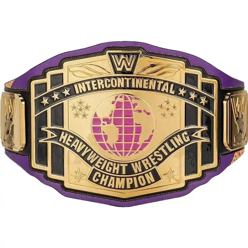 Razor Ramon Signature Series Championship ChampionshipBeltUS