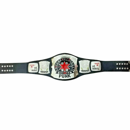 WWE CM PUNK WRESTLING CHAMPIONSHIP BELT ChampionshipBeltUS