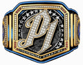 Phenomenal P1 Custom Signature Series Wrestling Championship Belt ChampionshipBeltUS