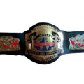 WCW Champion Belt Cruiserweight World Wrestling Championship Belt ChampionshipBeltUS