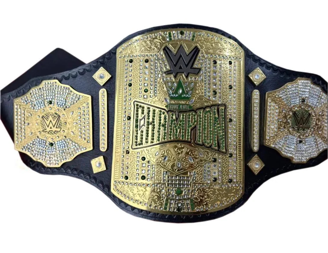 WWE Universal Crown Jewel Championship Title Belt ChampionshipBeltUS