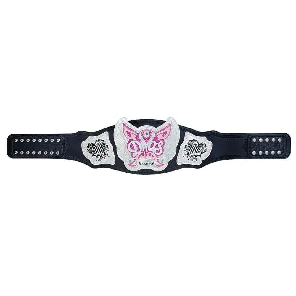 WWE Divas Championship Belt Replica by Championship Belts Online ChampionshipBeltUS