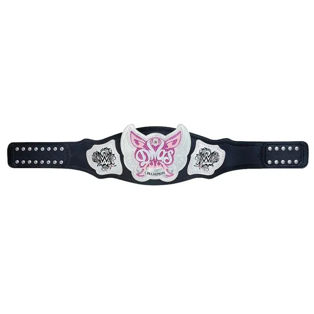 WWE Divas Championship Belt Replica by Championship Belts Online ChampionshipBeltUS