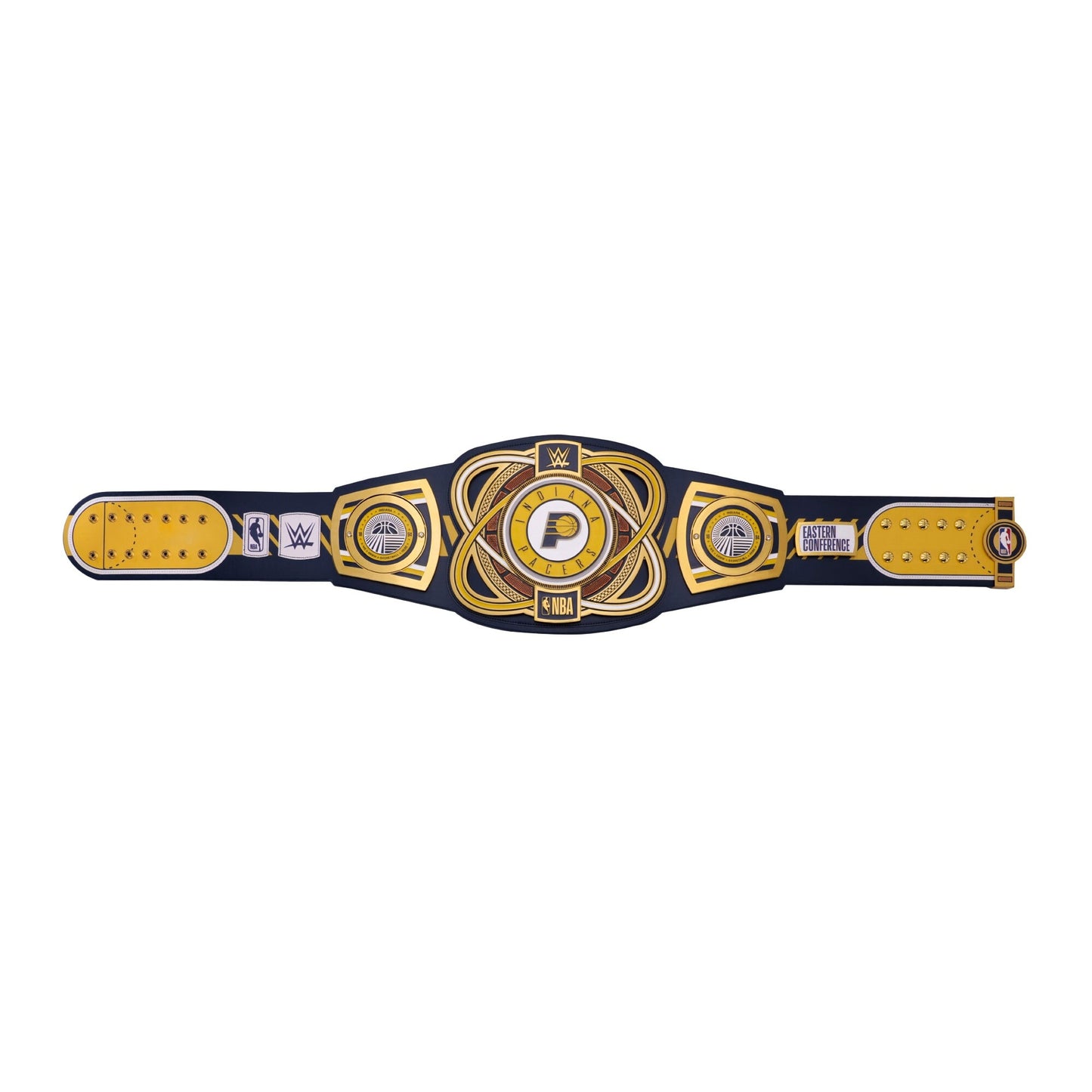 Indiana Pacers Legacy Title Belt Wrestling Champions